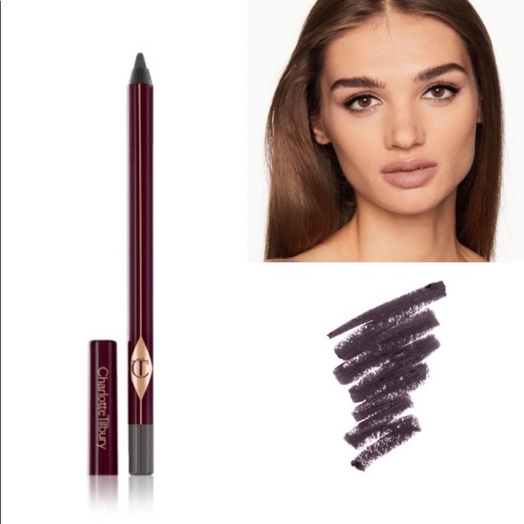 Charlotte Tilbury Other - Charlotte Tilbury Rock N Kohl Eyeliner: Veruschka Mink {Smokey Grey} New In Box.